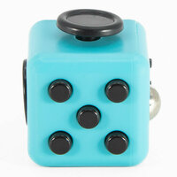 Антистресс Antsy Labs Fidget Cube Blue-black