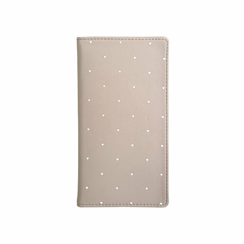 Infolio Записная книжка A5- 160 х 90 мм 96 л. клетка Pastel бежевый AZ1142/beige