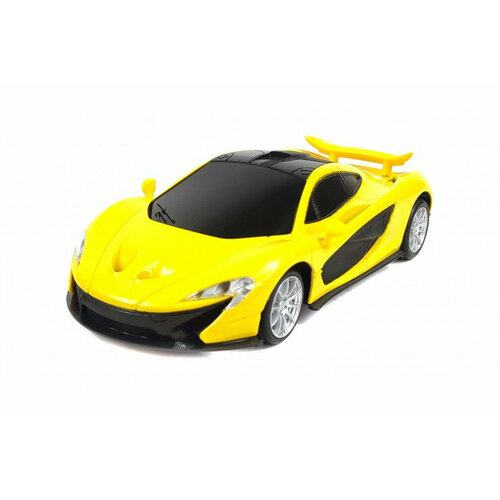 Meizhi Машинка на пульте управления McLaren P1 (1:24, свет фар) Meizhi 27051-Yellow ()