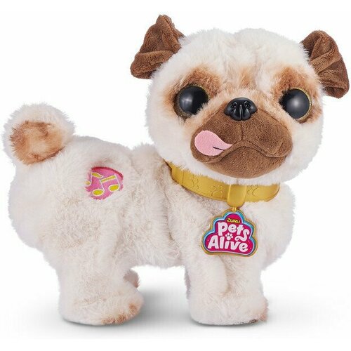 Танцующий мопс Pets Alive Booty Shakin Pug 3299₽