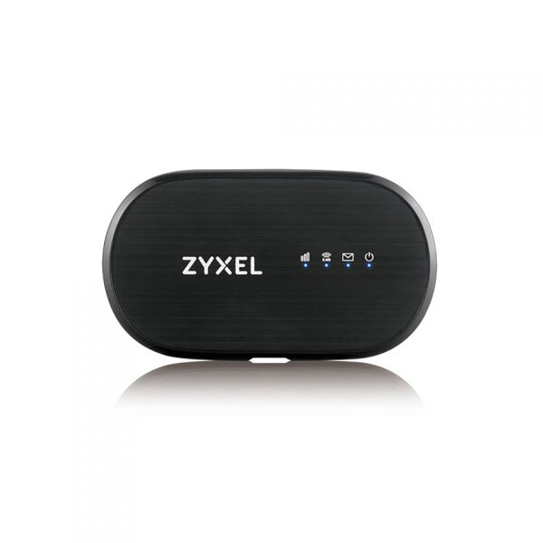 Роутер Wi-Fi Zyxel WAH7601 Черный