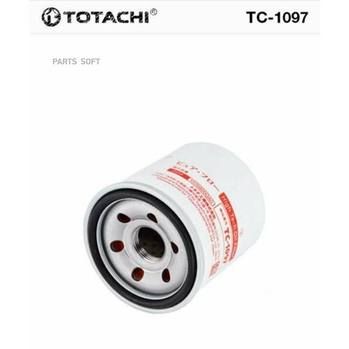 Фильтр масляный (накручивающийся элемент) TOTACHI TC-1097 | цена за 1 шт