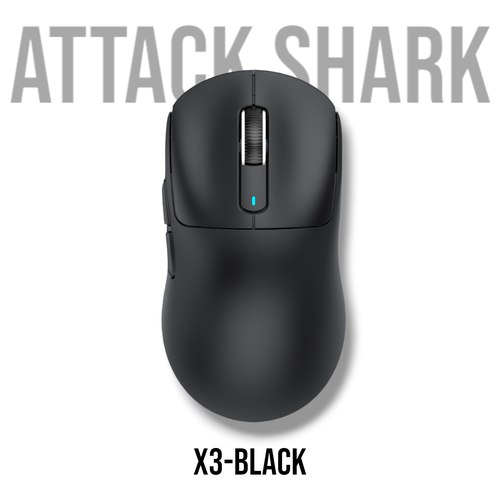 Игровая мышь беспроводная Attack Shark X3 PAW3395 582000₽