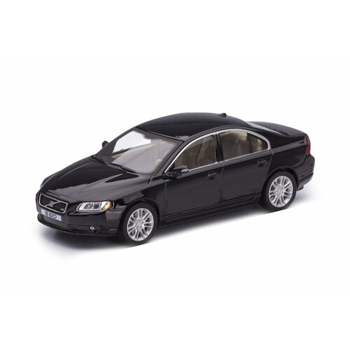 Volvo S80 2009 черный металлик