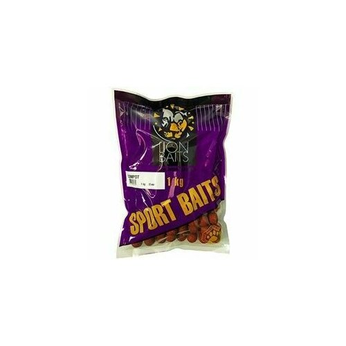 Бойлы тонущие Lion Baits SPORT BAITS 20мм 1кг COMPOT