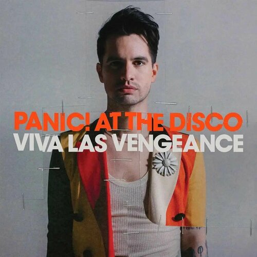 PANIC! AT THE DISCO - VIVA LAS VENGEANCE (LP) виниловая пластинка