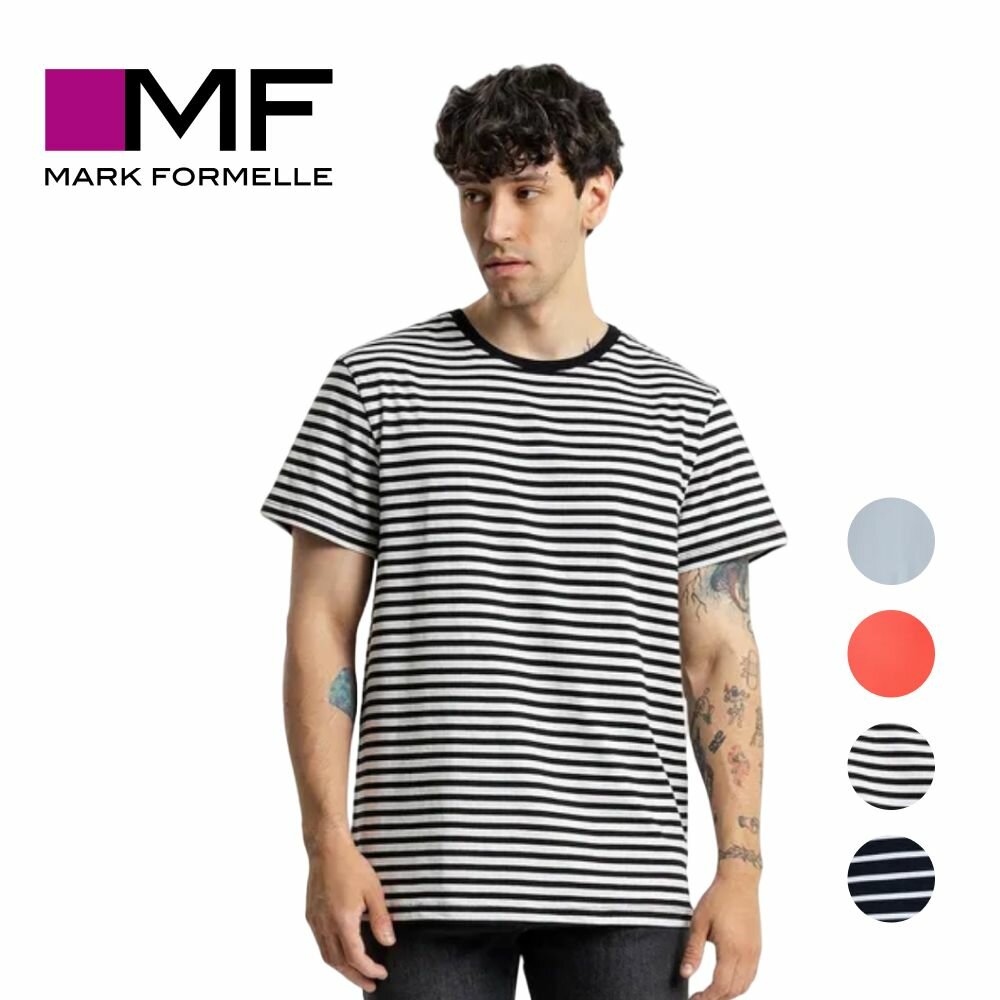 Футболка MARK FORMELLE для мужчин