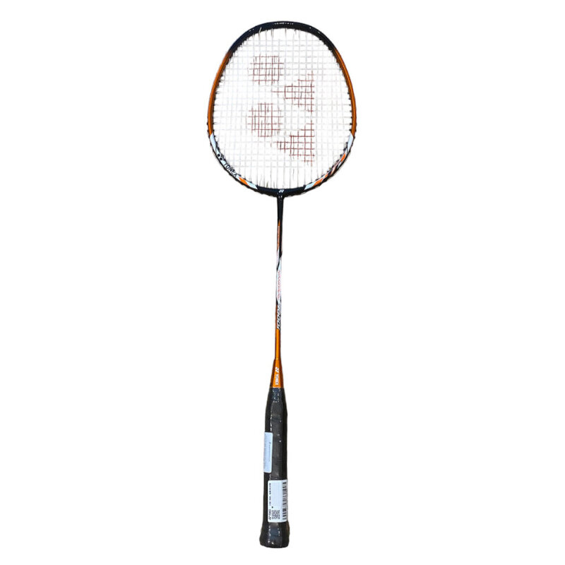 фото Ракетка для бадминтона Yonex Nanoray 7000I Strung, Black/Orange, 2U/4G