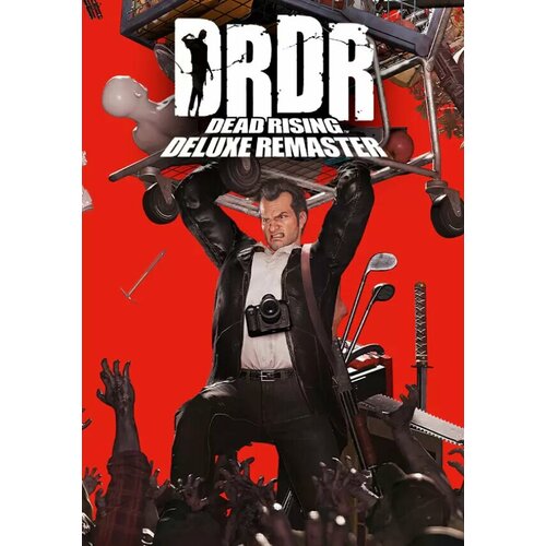 Dead Rising Deluxe Remaster (Steam; PC; Регион активации РФ, СНГ)