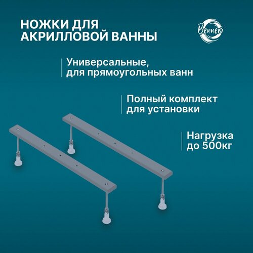 Опорная конструкция универсальная Benneri BE UK01 1940₽