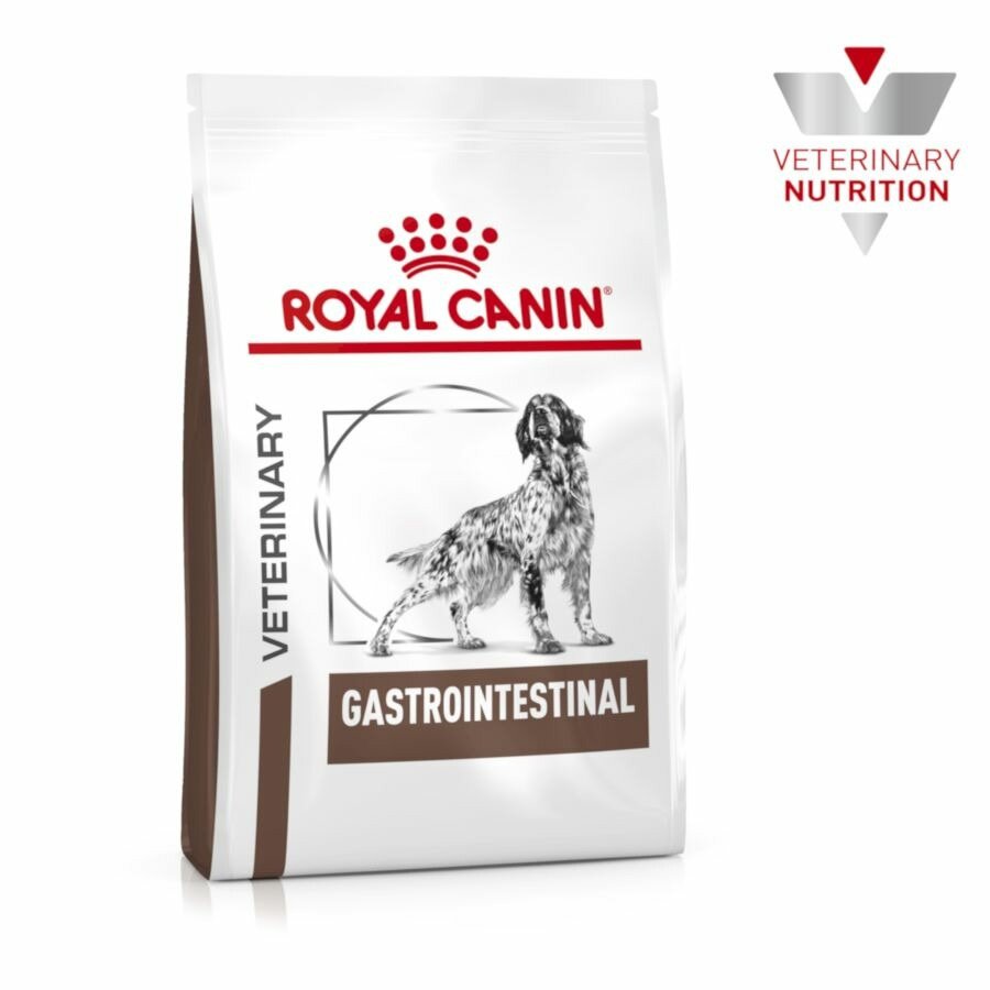 Сухой корм Royal Canin Gastro Intestinal GI25 диета для собак 15кг — фото 1