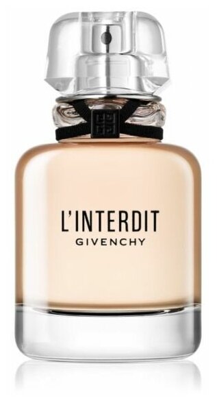 Парфюмерная вода GIVENCHY L'Interdit, аромат для женщин, 80 мл (ref. 294) — фото 1