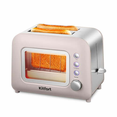 Тостер Kitfort КТ-6413 2790₽