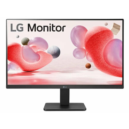Монитор 238LG24MR400-BЧерныйIPS1920108075 ГцVGAHDMIDP 12589₽