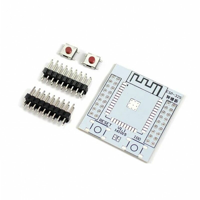 Макетная плата K27 для ESP-32S