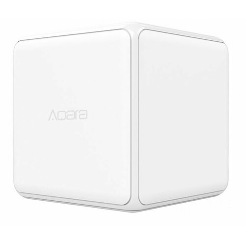 Куб управления Aqara Cube Белый (MFKZQ01LM)