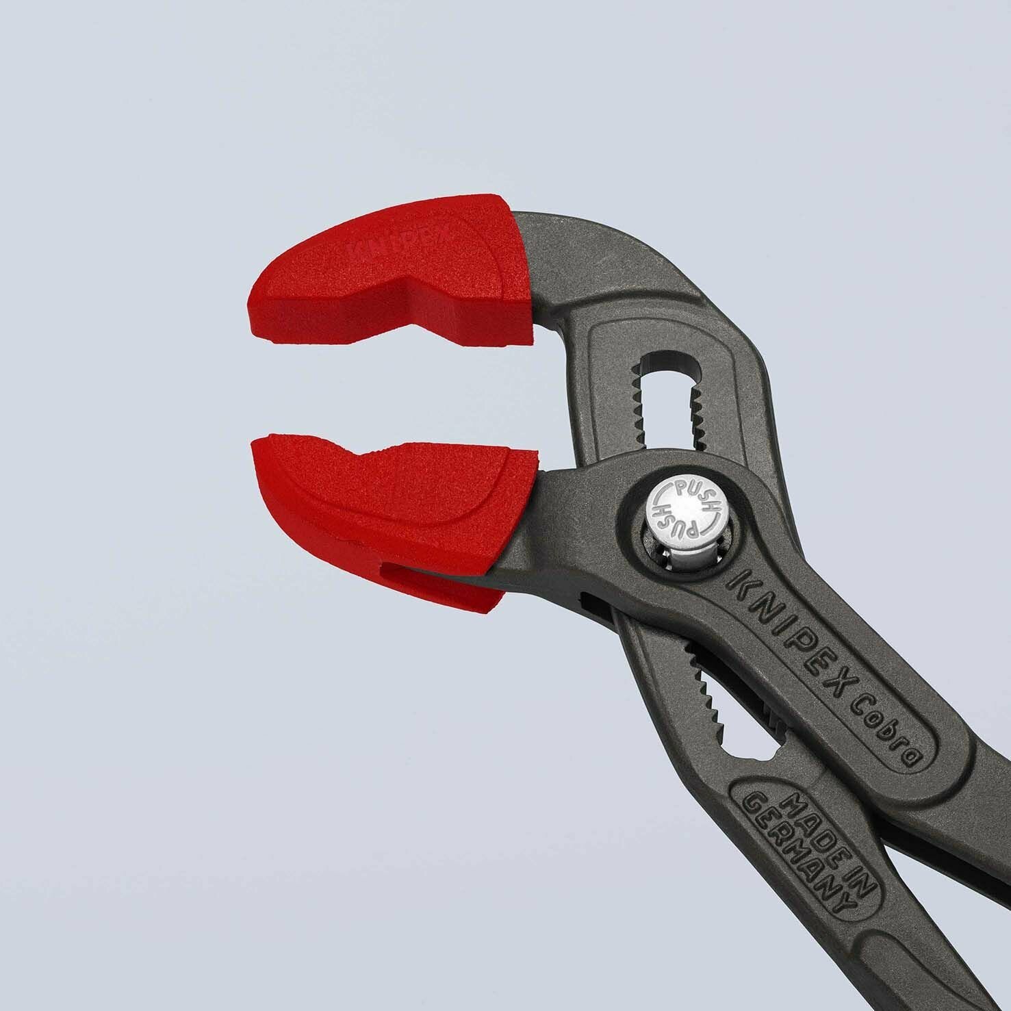 Губки защитные Knipex для клещей серии KN-87XX250 KN-8709250V01 - фото №6