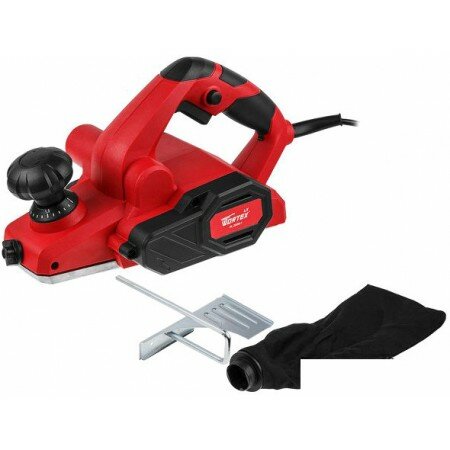 Рубанок Wortex LX PL 2006-1 0329088 650 Вт 17000 об/мин рабочая ширина: 82 мм