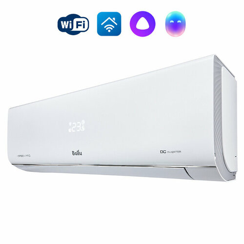 Сплит-система инверторного типа Ballu iGreen Pro DC BSAGI-09HN8 ...