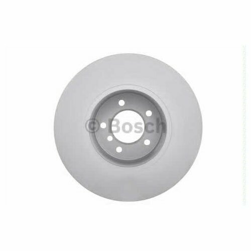 Тормозной диск Bosch - фото №1