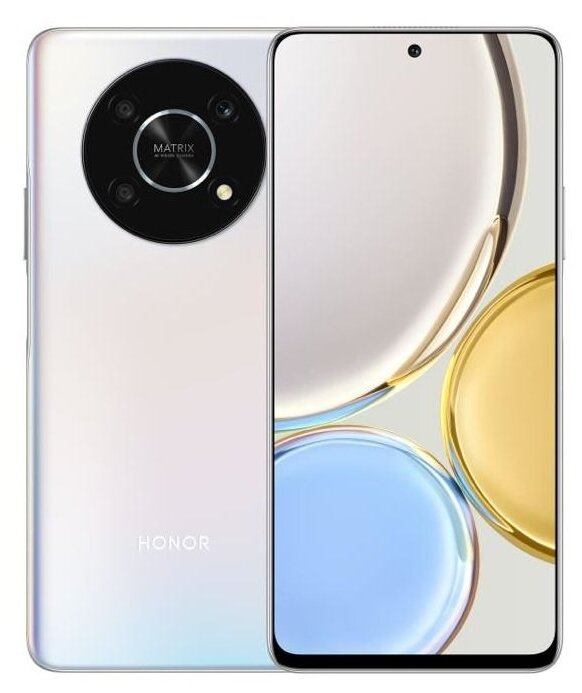 Мобильный телефон HONOR MAGIC 6 LITE 5G 8/256 ANY-NX1 T. Blue