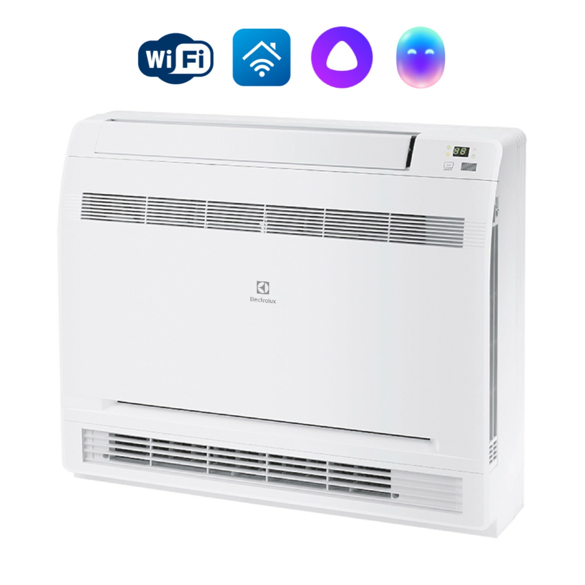 Блок внутренний Electrolux EACW/I-12 FMI/N8_ERP Free match сплит-системы консольного типа