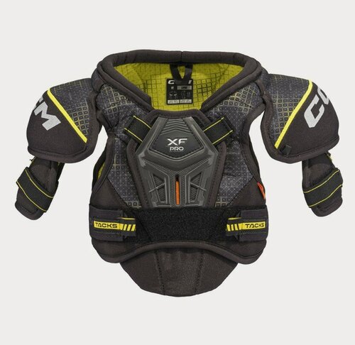 Изображение товара CCM Нагрудник хоккейный SP TACKS XF PRO YT, детские, размер S (50-64 см обхват груди)