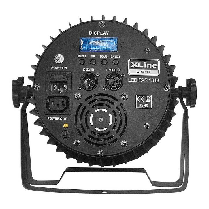 Прожектор PAR LED Xline Light LED PAR 1818 — фото 1