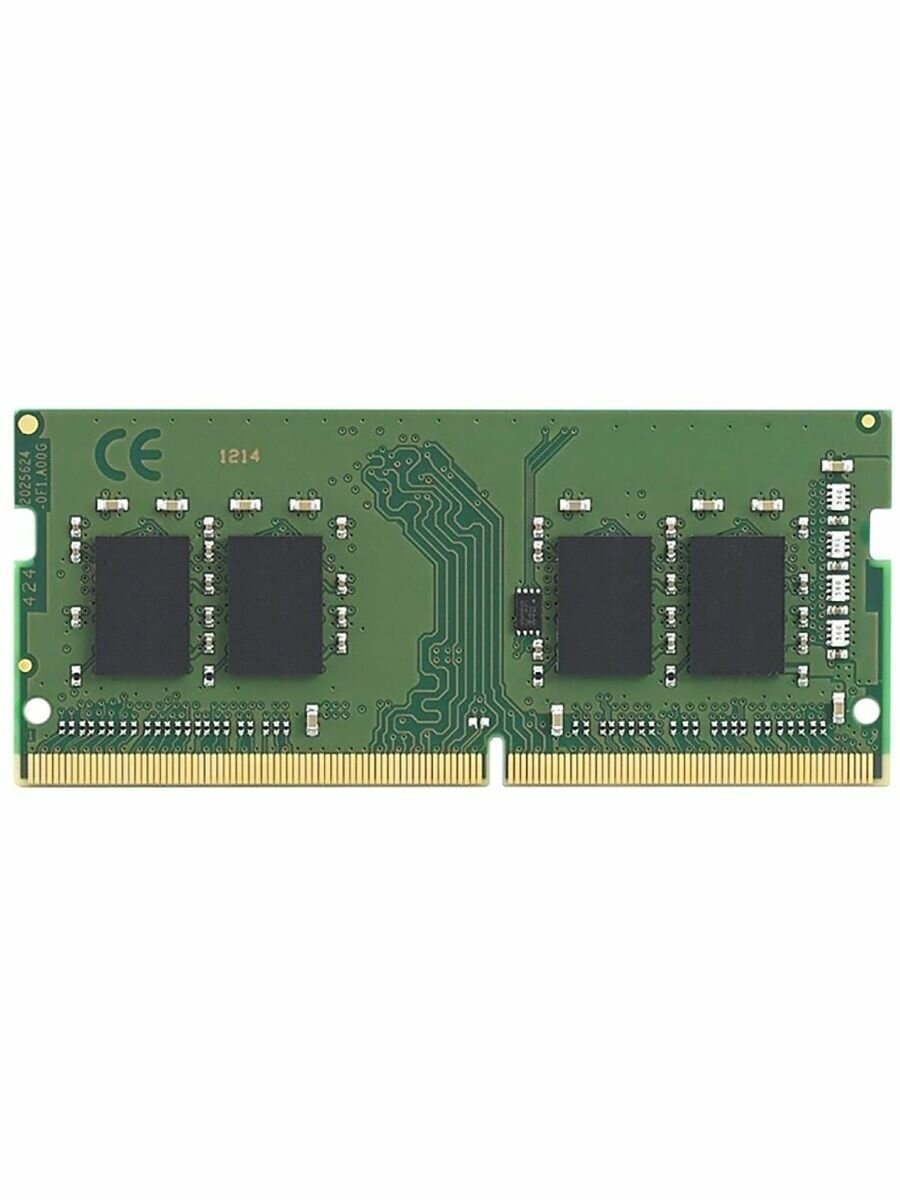Модуль памяти SODIMM DDR4 8GB AMD PC4-25600 3200MHz CL16 1.2V Retail - фото №7