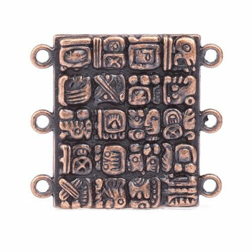 Коннектор на 6 нитей "Майя", 6 штук. — фото 1