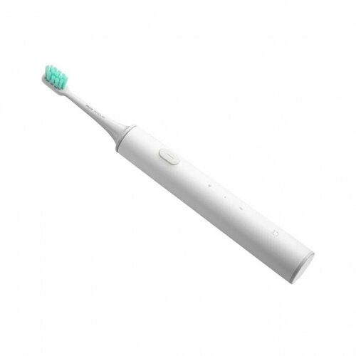Зубная щетка Ультразвуковая Xiaomi Mi Electric Toothbrush T300 белая 1950₽