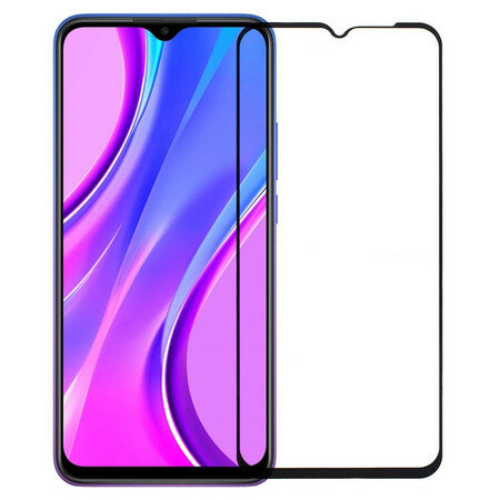 Защитное стекло для Xiaomi Redmi 9C и Redmi 9A / Сяоми Редми 9С и Редми 9А