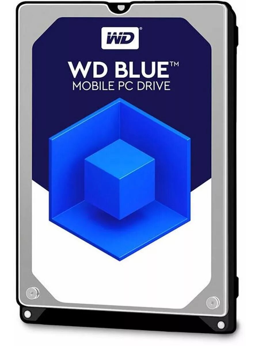Жесткий диск WD - фото №16