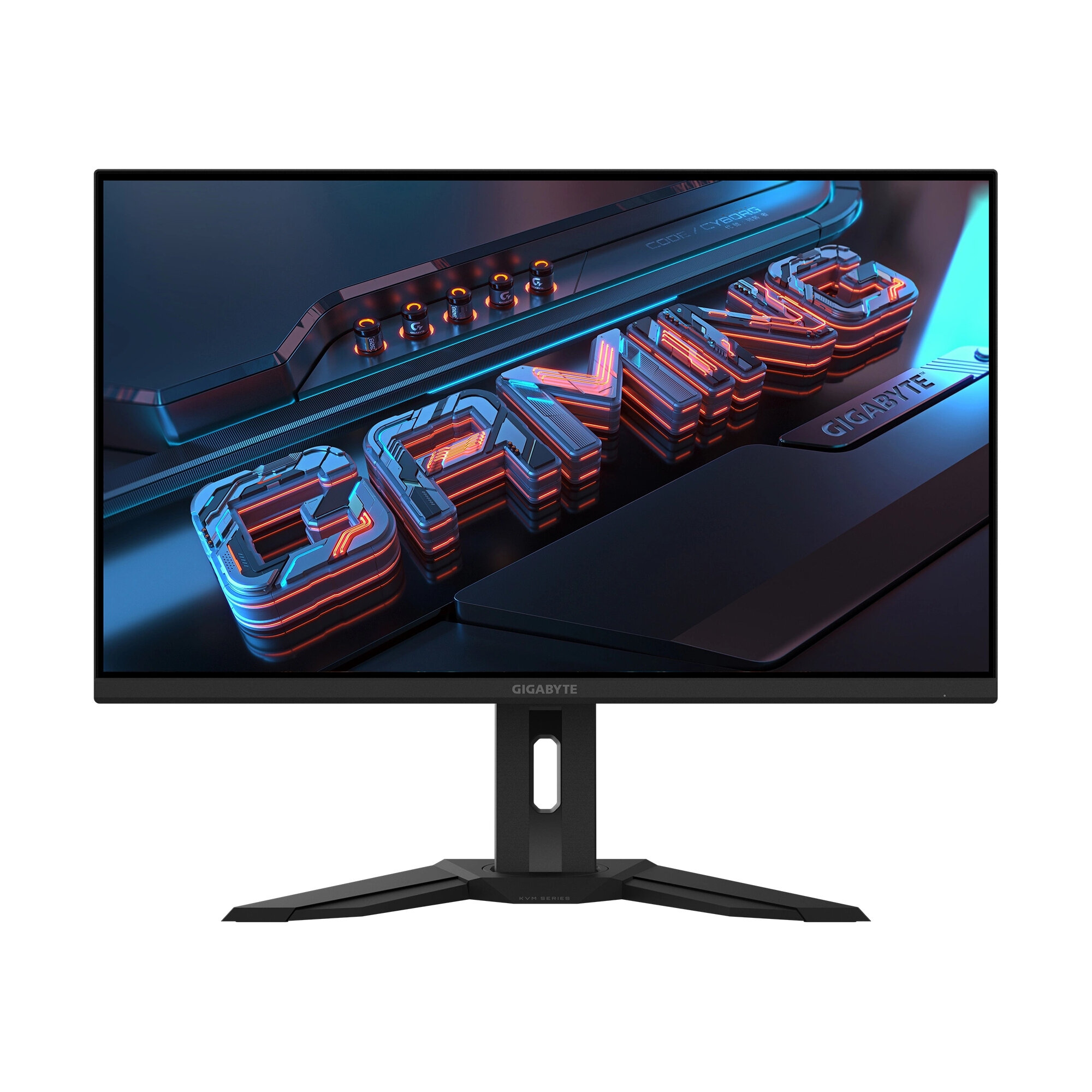 Монитор Gigabyte 31.5" M32UP IPS 4K HDMI DP USB M/M HAS Piv 160Hz 350cd In