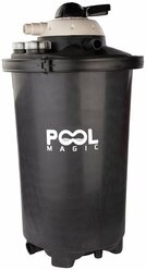 Фильтр напорный для пруда Poolmagic Pond Star 1075, 6500 л/ч