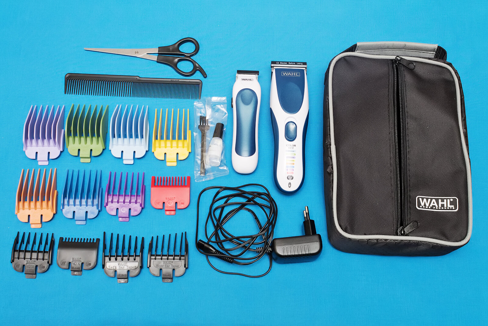 Машинка для стрижки Wahl 9649-916 - фото №4