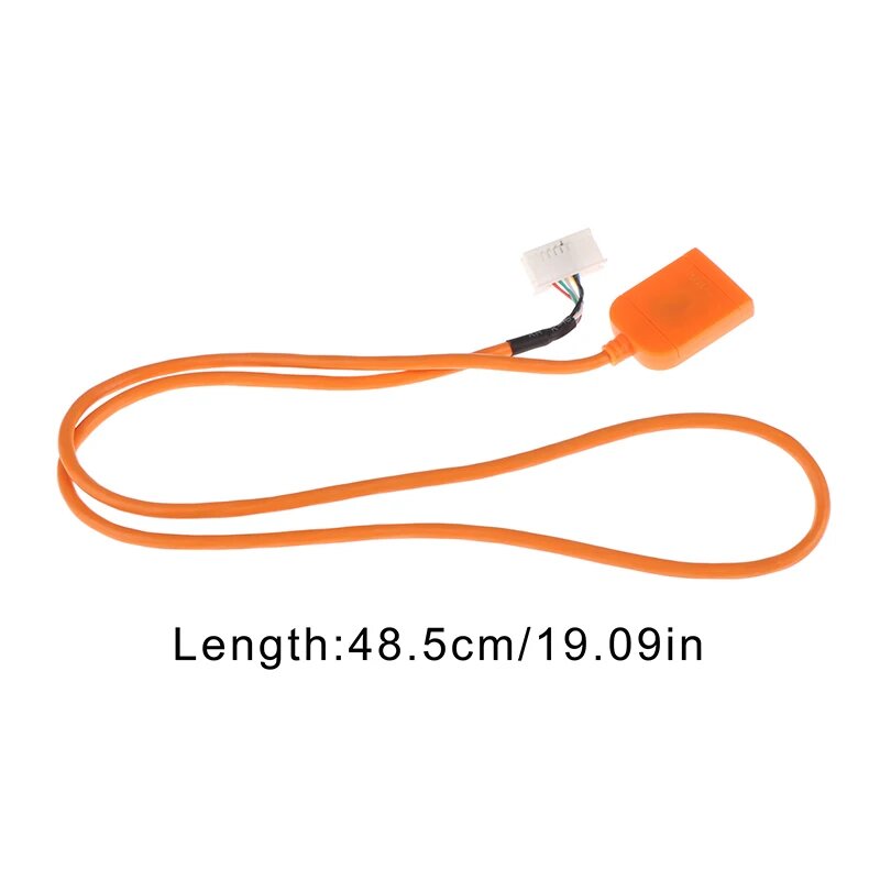 Автомобильный мультимедийный GPS-радио 4G слот для SIM-карты адаптер 20-контактный кабельный разъем 12 В радиоплеер аксессуар провода для автомобиля