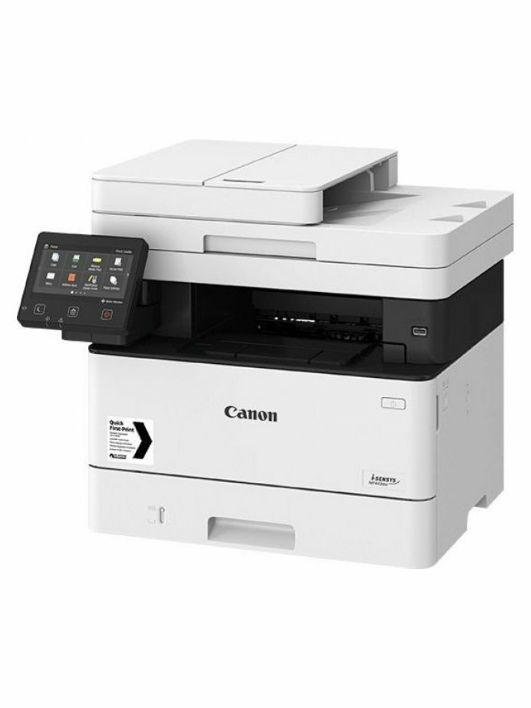 Принтер-МФУ Canon i-SENSYS X1440i, печать, сканирование и копирование, белый — фото 1