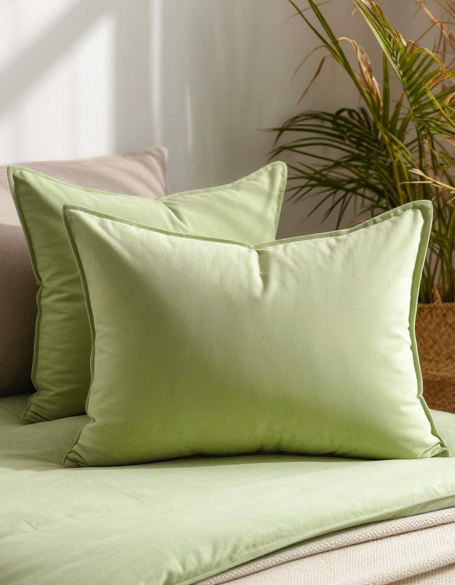 Комплект декоративных наволочек 