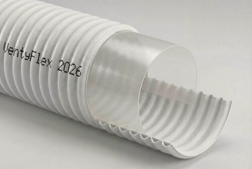 Изображение товара Гибкие воздуховоды VentyFlex VFL R-75(50 метров)