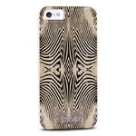 Чехол Puro Just Cavalli Zebra для Apple iPhone 5/iPhone 5S/iPhone SE - изображение