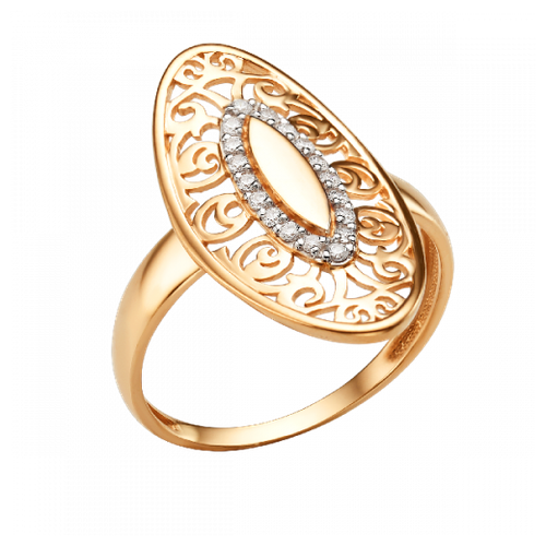 Кольцо Династия Кольцо Декоративное из золота