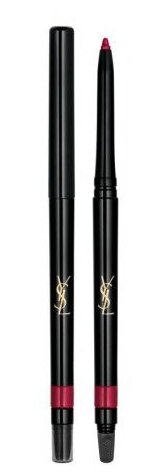 Yves Saint Laurent Карандаш для губ Dessin des Levres Lip Styler, 21 Carmin