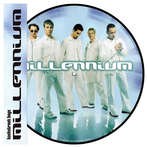 sony music backstreet boys millennium виниловая пластинка Sony Music Backstreet Boys. Millennium (виниловая пластинка)