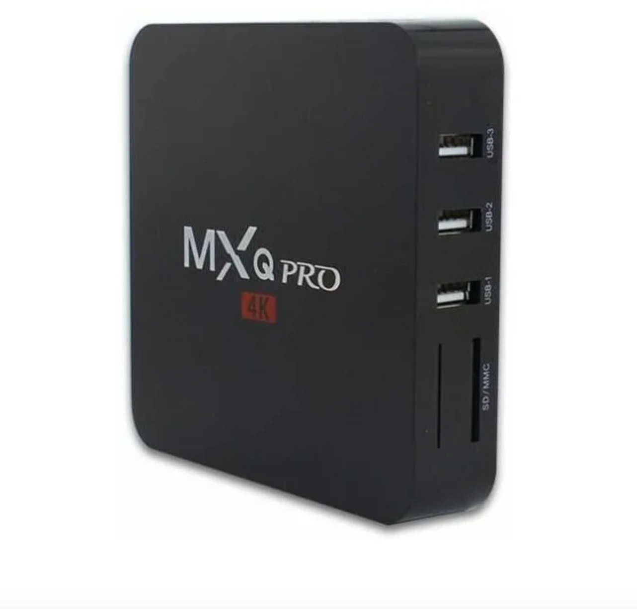 Медиаплеер MXQ Pro 4K 2/16 GB