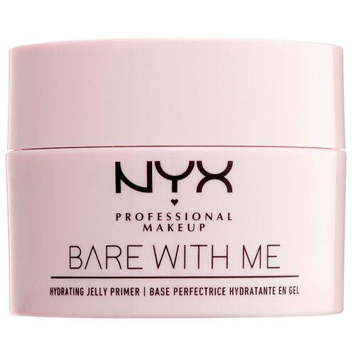 фото Nyx праймер для лица bare with