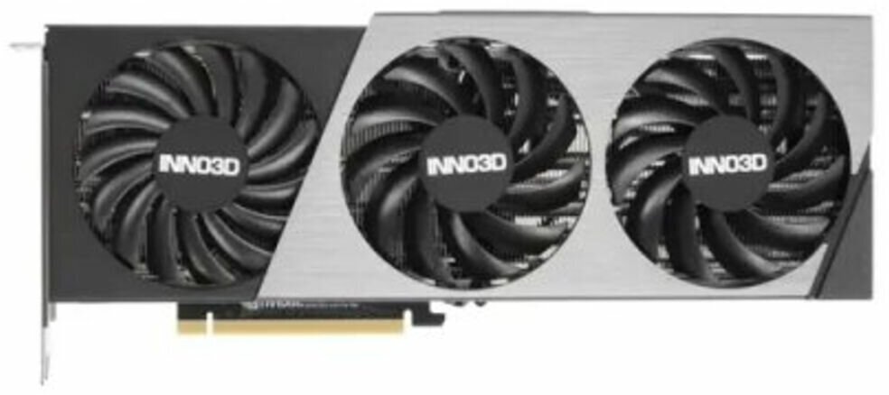 Видеокарта INNO3D nVidia RTX 4070 Ti 2310 12288 21000 192 RTL [N407T3-126XX-186148N] - фото №3