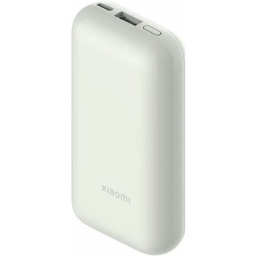 Внешний аккумулятор Xiaomi 33W Power Bank 10000mAh Pocket Edition Pro Ivory 375300₽