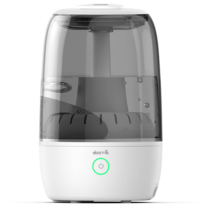 Увлажнитель воздуха deerma Humidifier DEM-F60W, ультразвуковой