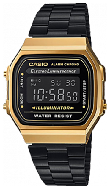 Наручные часы CASIO Наручные часы CASIO VINTAGE A168WEGB-1B 